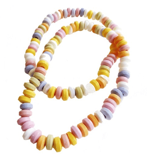 Collier dextrose (lot de 2)