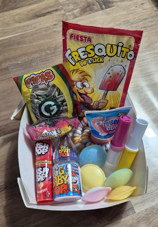 Box Rétro