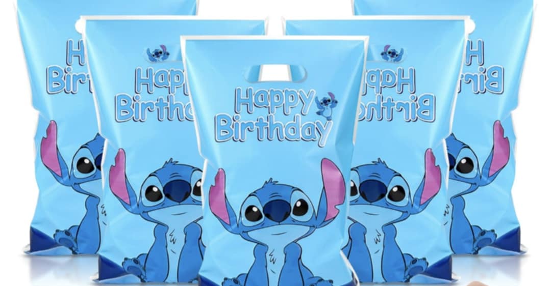 Sachet "Anniversaire"