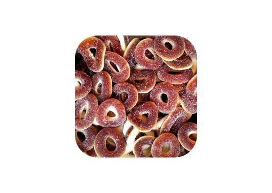 Anneaux Cola (100g)