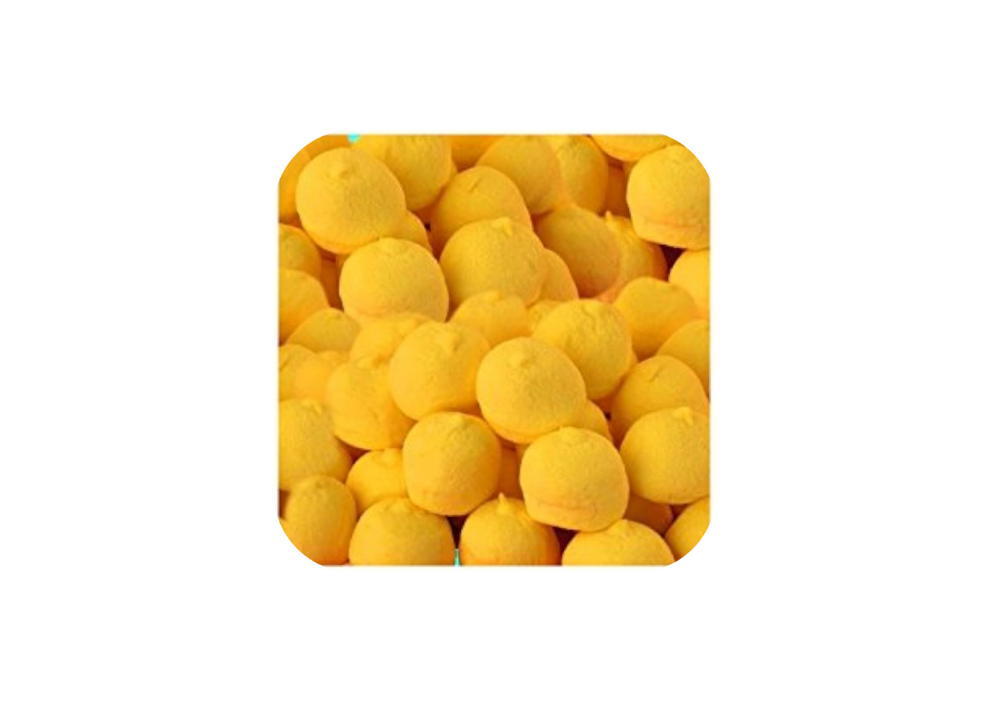 Balles de Golf Banane (lot de 5)