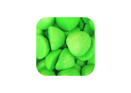 Balles de Golf Pomme (lot de 5)