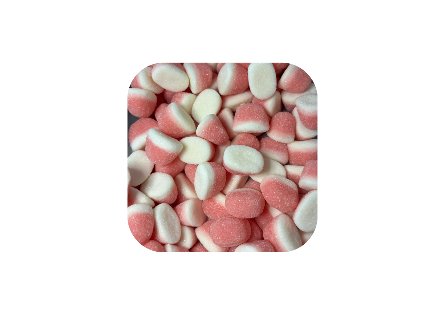 Bisous sucrés (100g)
