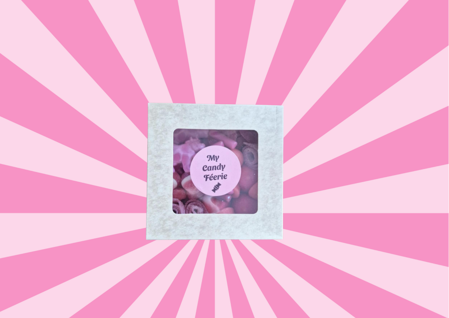 Box Pink