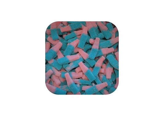 Bouteille Bubblizz Lutti (100g)