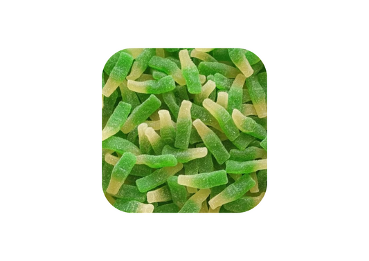 Bouteilles Mojito (100g)