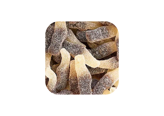 Bouteilles Cola (100g)