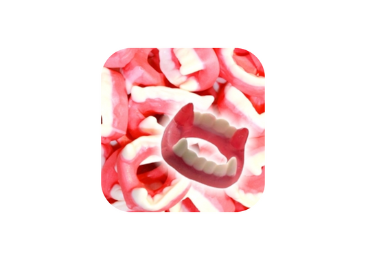 Dents de vampire (100g)