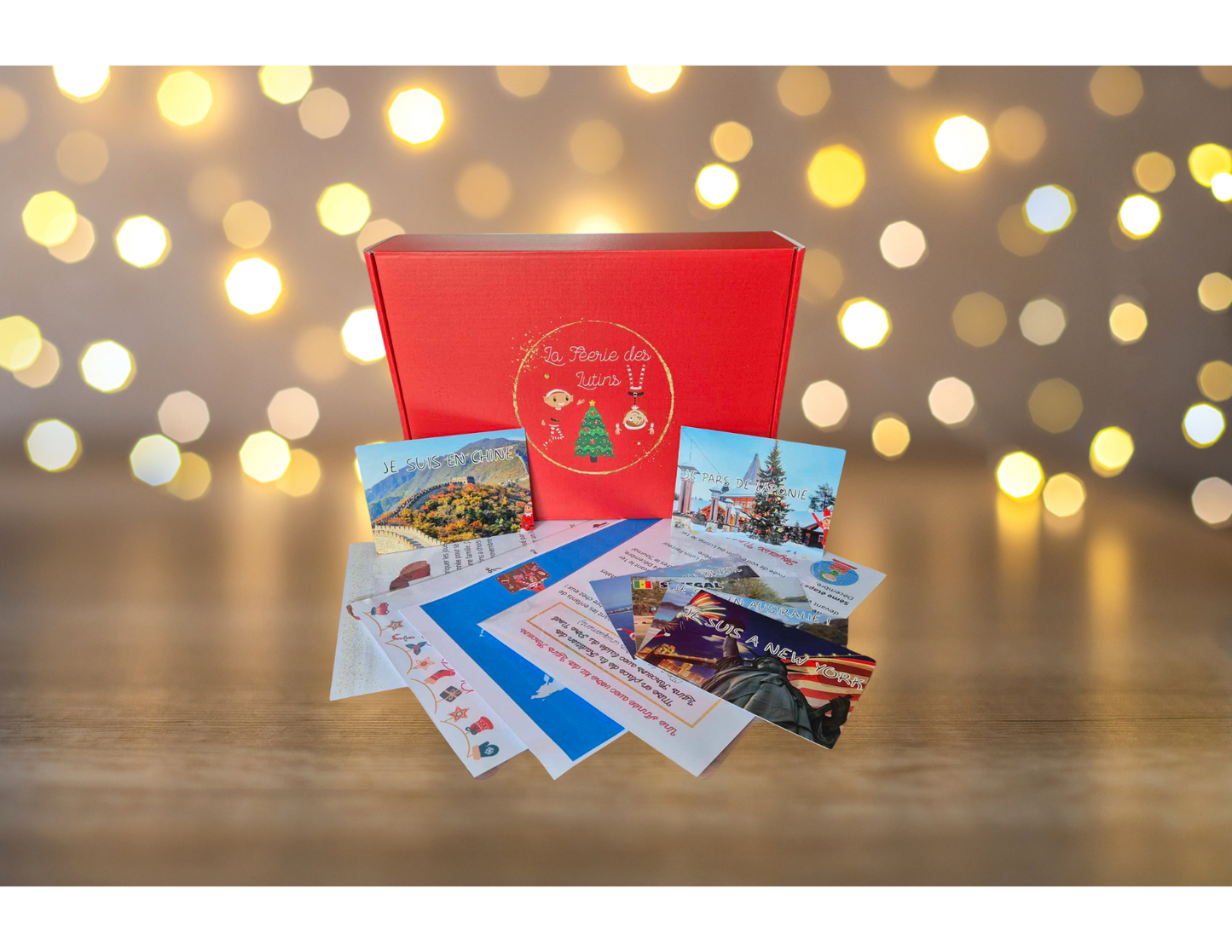 Box SANS Lutin Farceur