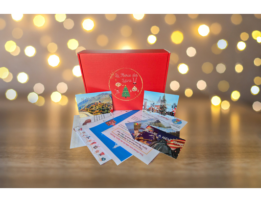 Box SANS Lutin Farceur