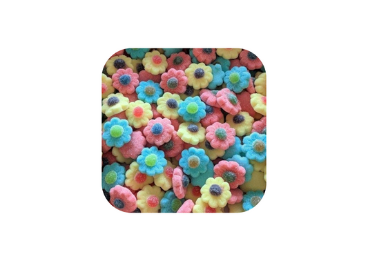 Fleurs Sucrées (100g)