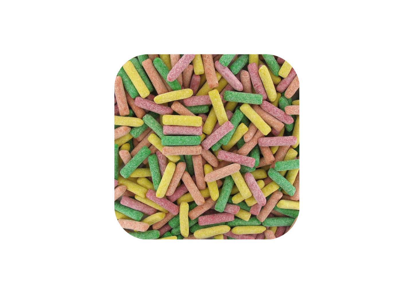 Hitschies Acidulés (100g)