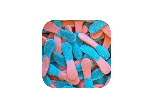 Supers Langues Tutti Sucrées (100g)
