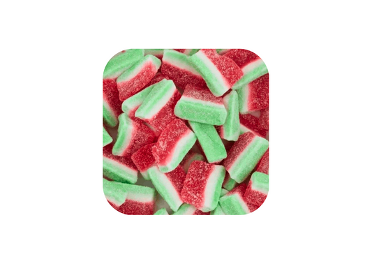 Tranches Pastèques Sucrées (100g)