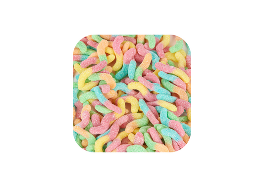Vers Sucrés (100g)