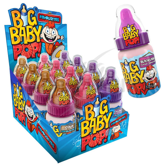 Big Baby Pop (à l'unité)