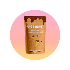 Bitecones chocolat au lait