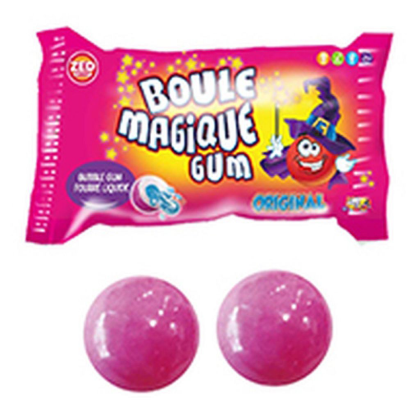 Boules Magiques Gum Original (à l'unité)