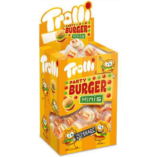 Mini Burger Trolli (à l'unité)
