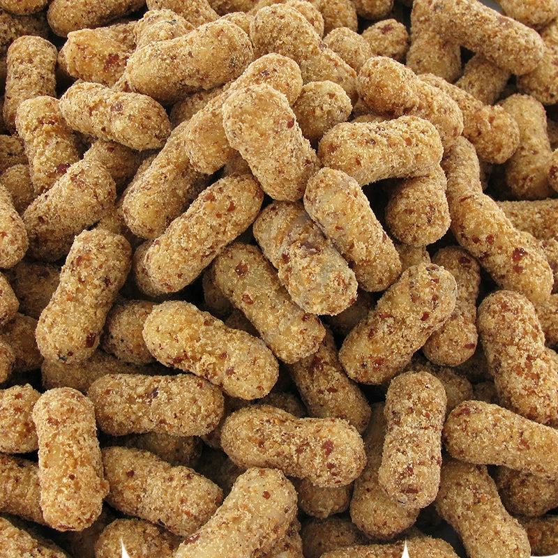 Cacahuètes Nues Feuilletées (100g)
