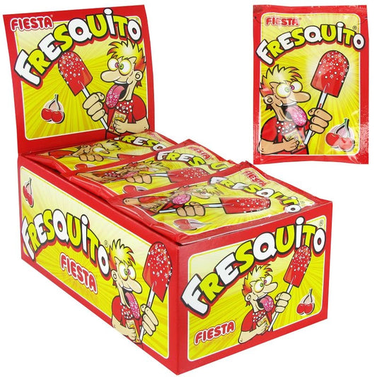 Fresquito à la cerise (à l'unité)