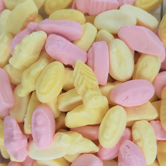 Meringues macédoine de Noël (100g)