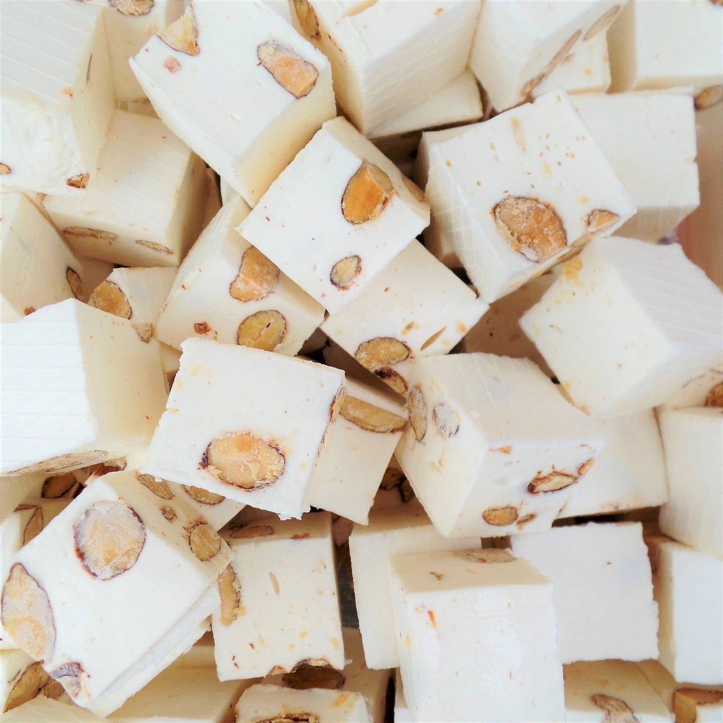 Nougats Amandes (lot de 5)