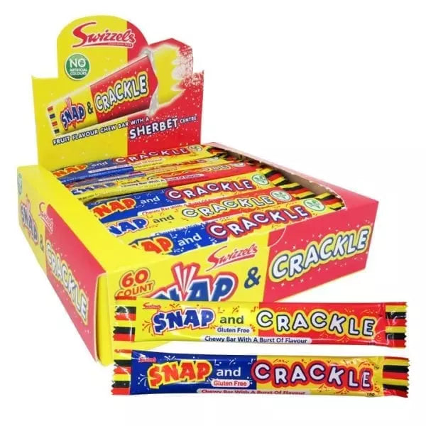 Snap and Crackles aux fruits (à l'unité)