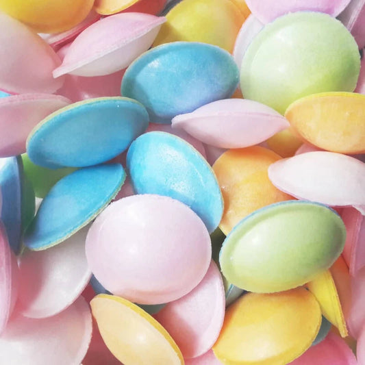 Soucoupes Fruits (lot de 10)