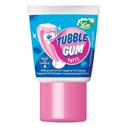 Tubble Gum Lutti goût Tutti (à l'unité)